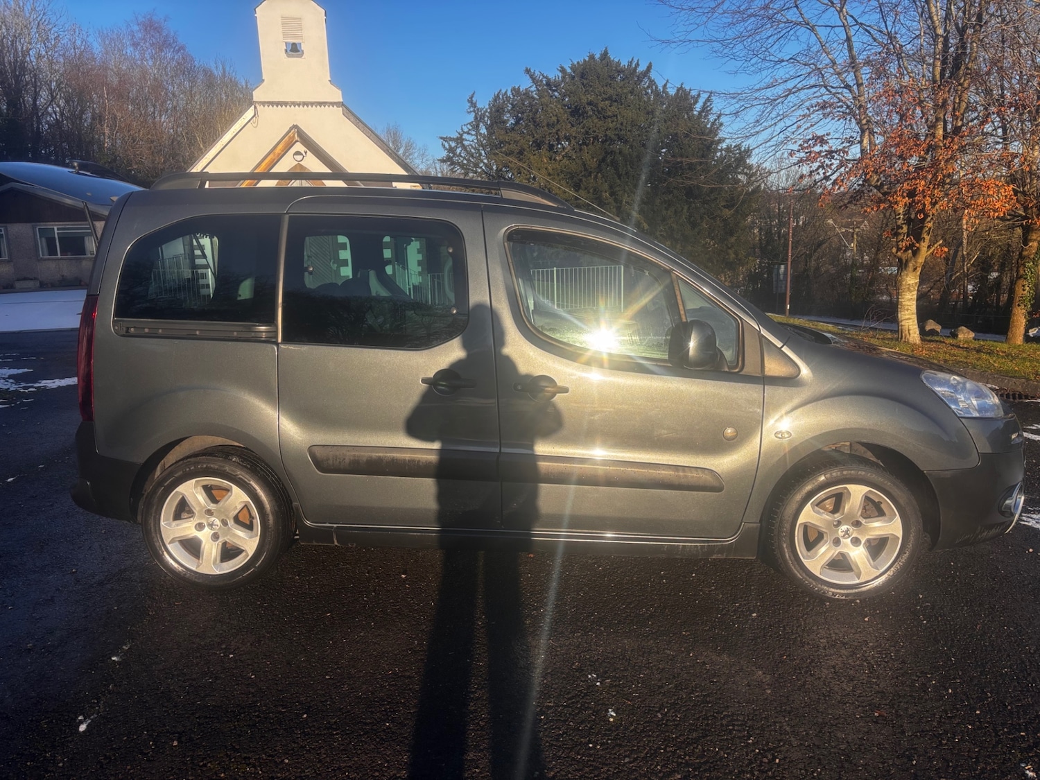 Used Peugeot Partner Tepee 2015 for sale - 77135599: Photo 7