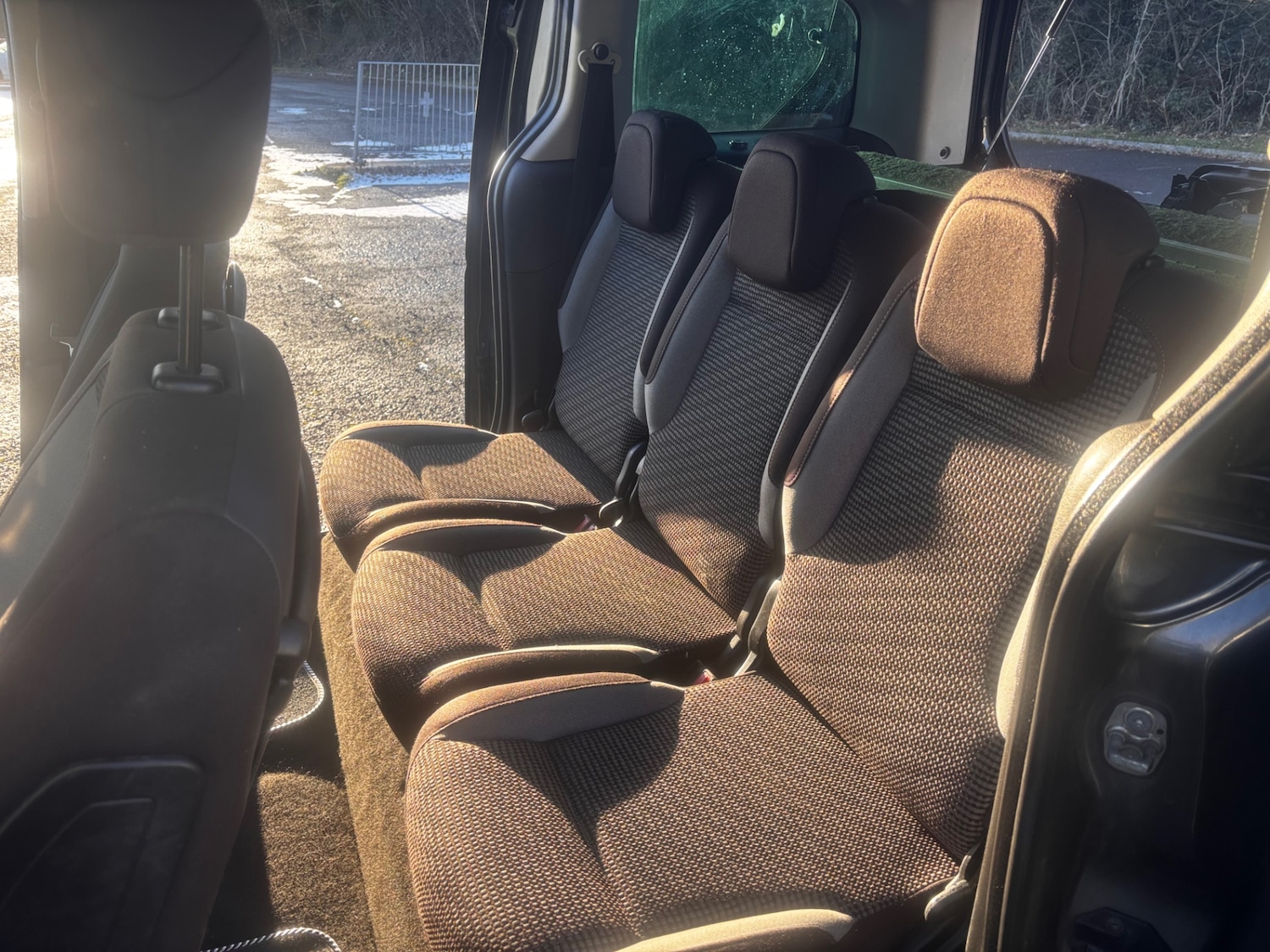 Used Peugeot Partner Tepee 2015 for sale - 77135599: Photo 8