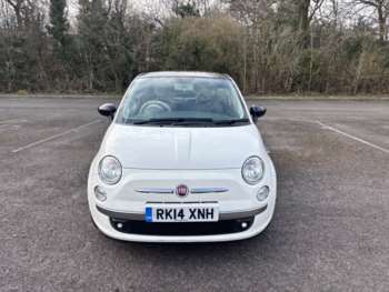 Used Fiat 500 2014 for sale - 74115456: Photo