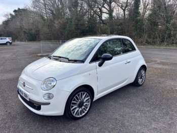 Used Fiat 500 2014 for sale - 74115456: Photo
