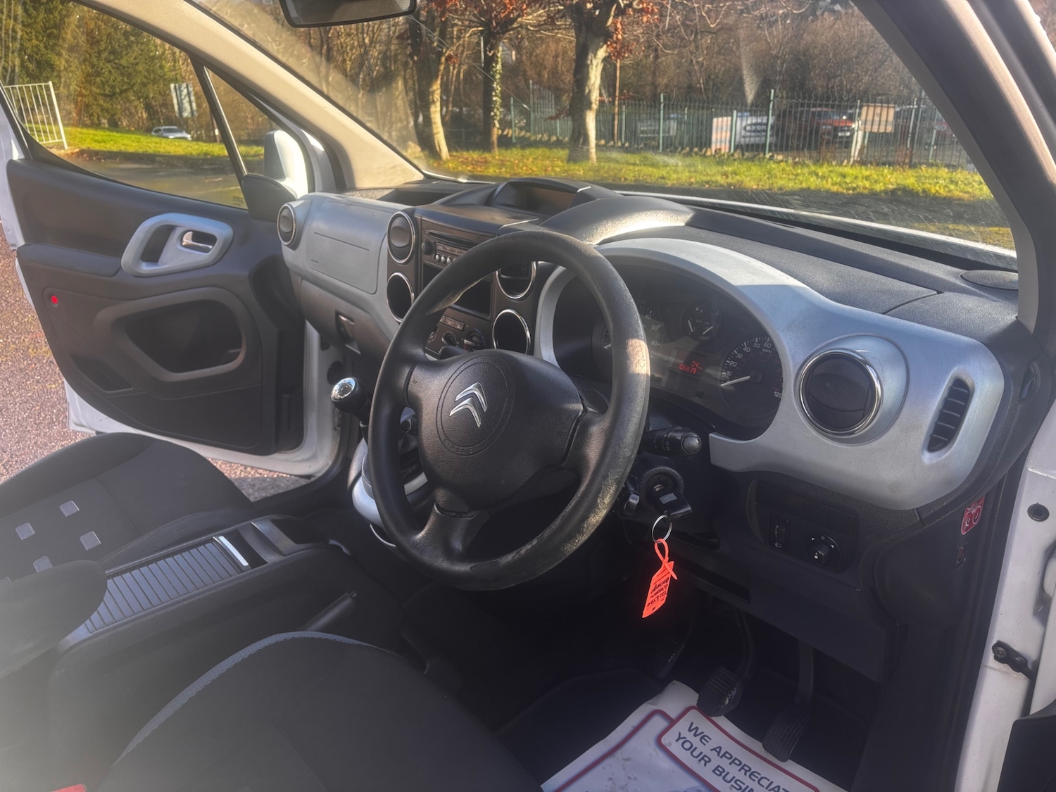 Used Citroen Berlingo Multispace 2013 for sale - 76957620: Photo 10