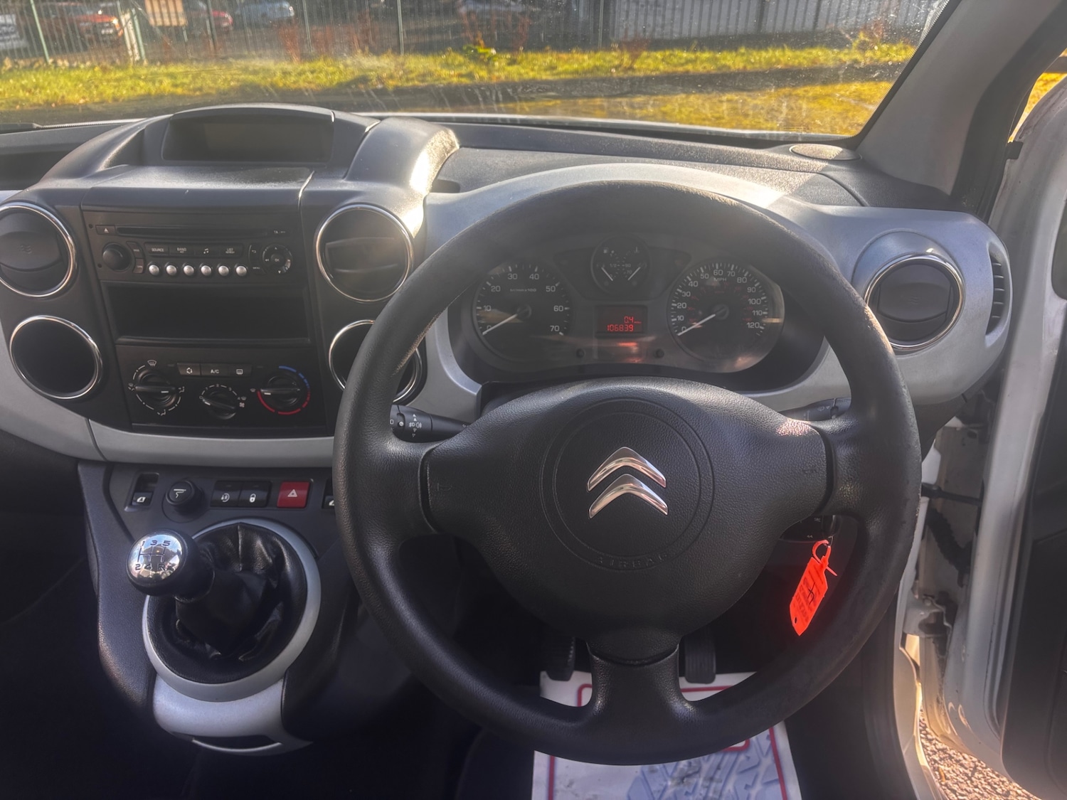 Used Citroen Berlingo Multispace 2013 for sale - 76957620: Photo 11