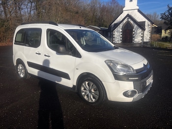 Used Citroen Berlingo Multispace 2013 for sale - 76957620: Photo