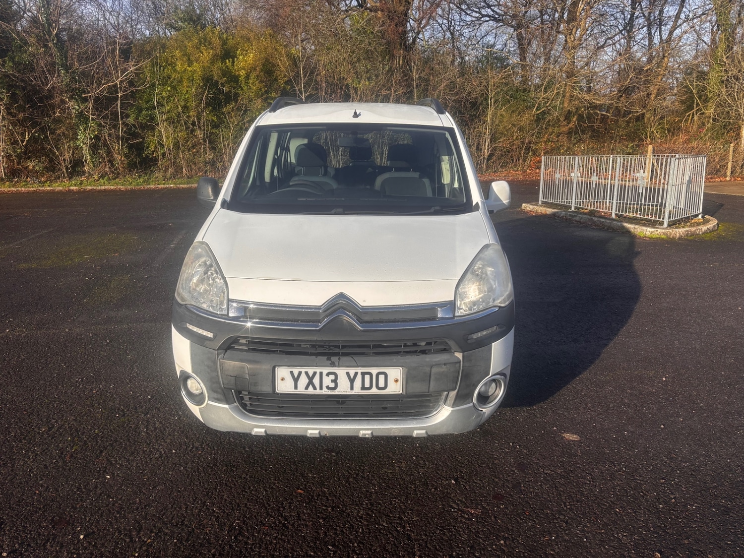 Used Citroen Berlingo Multispace 2013 for sale - 76957620: Photo 2