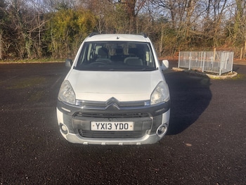 Used Citroen Berlingo Multispace 2013 for sale - 76957620: Photo