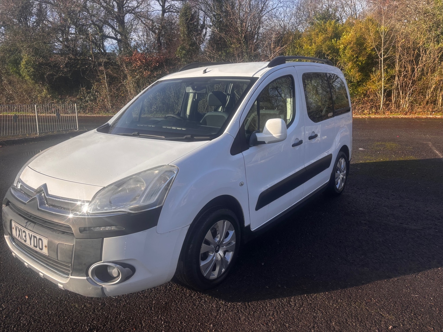 Used Citroen Berlingo Multispace 2013 for sale - 76957620: Photo 3