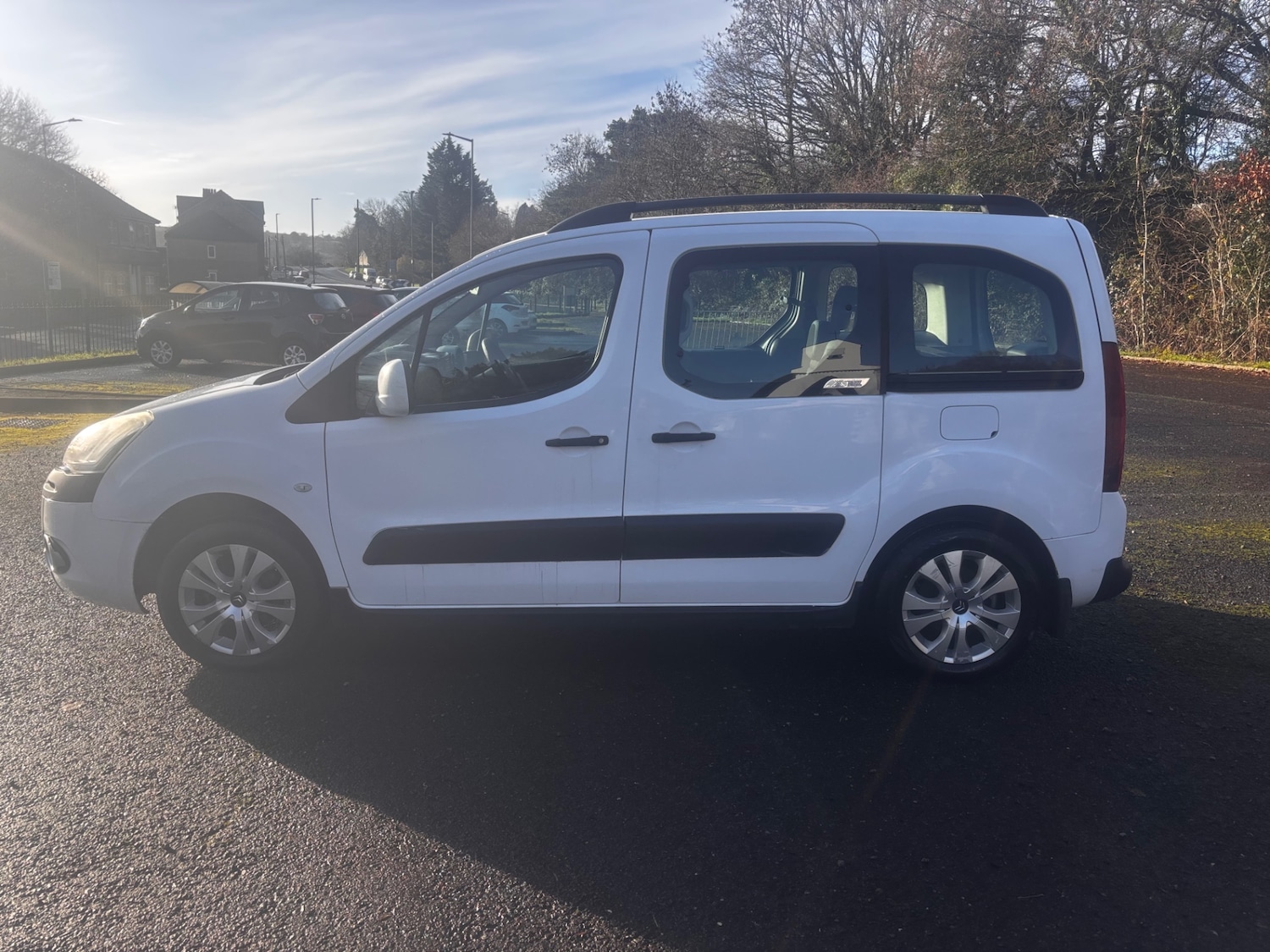 Used Citroen Berlingo Multispace 2013 for sale - 76957620: Photo 4