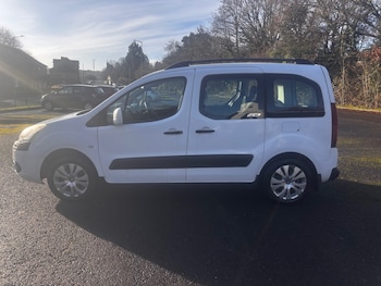 Used Citroen Berlingo Multispace 2013 for sale - 76957620: Photo
