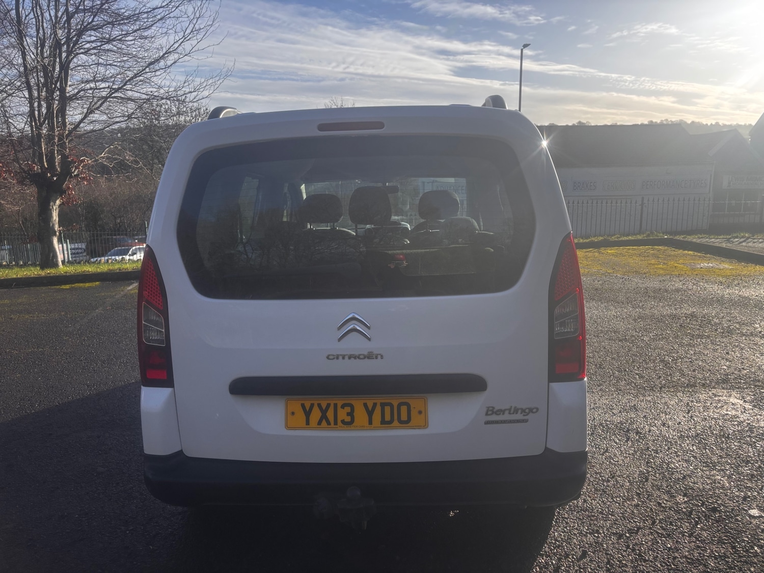 Used Citroen Berlingo Multispace 2013 for sale - 76957620: Photo 5