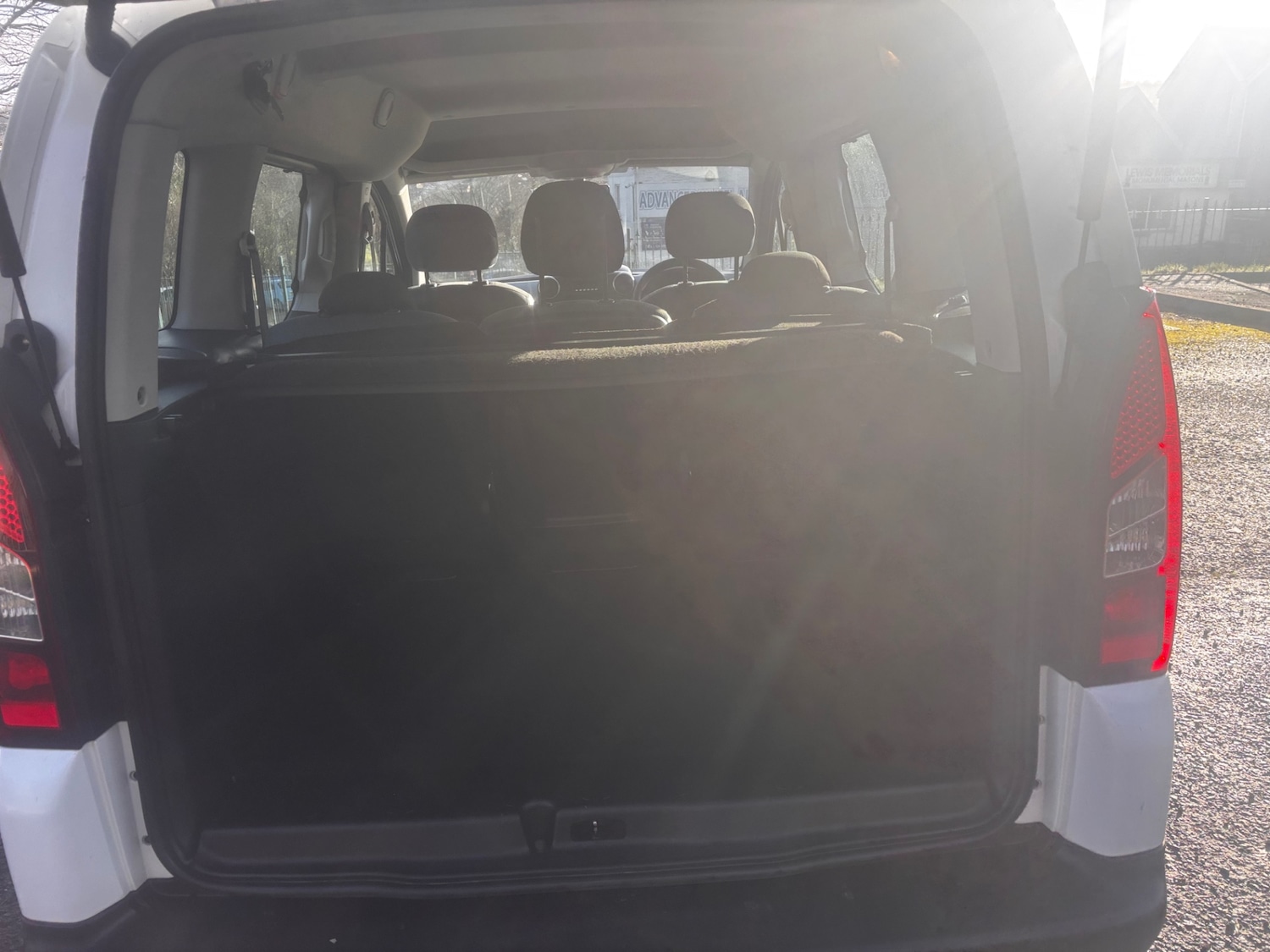 Used Citroen Berlingo Multispace 2013 for sale - 76957620: Photo 6