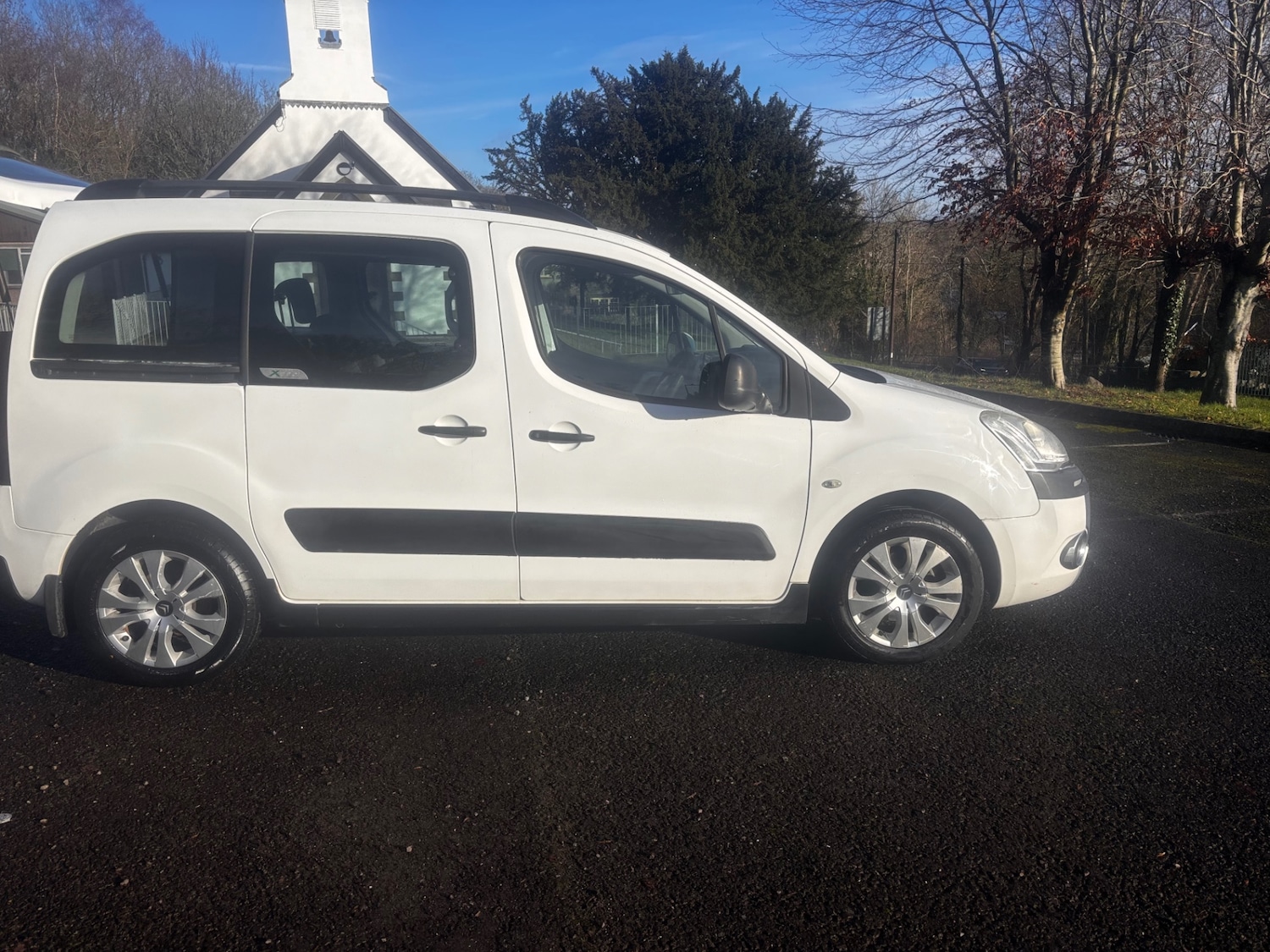 Used Citroen Berlingo Multispace 2013 for sale - 76957620: Photo 7