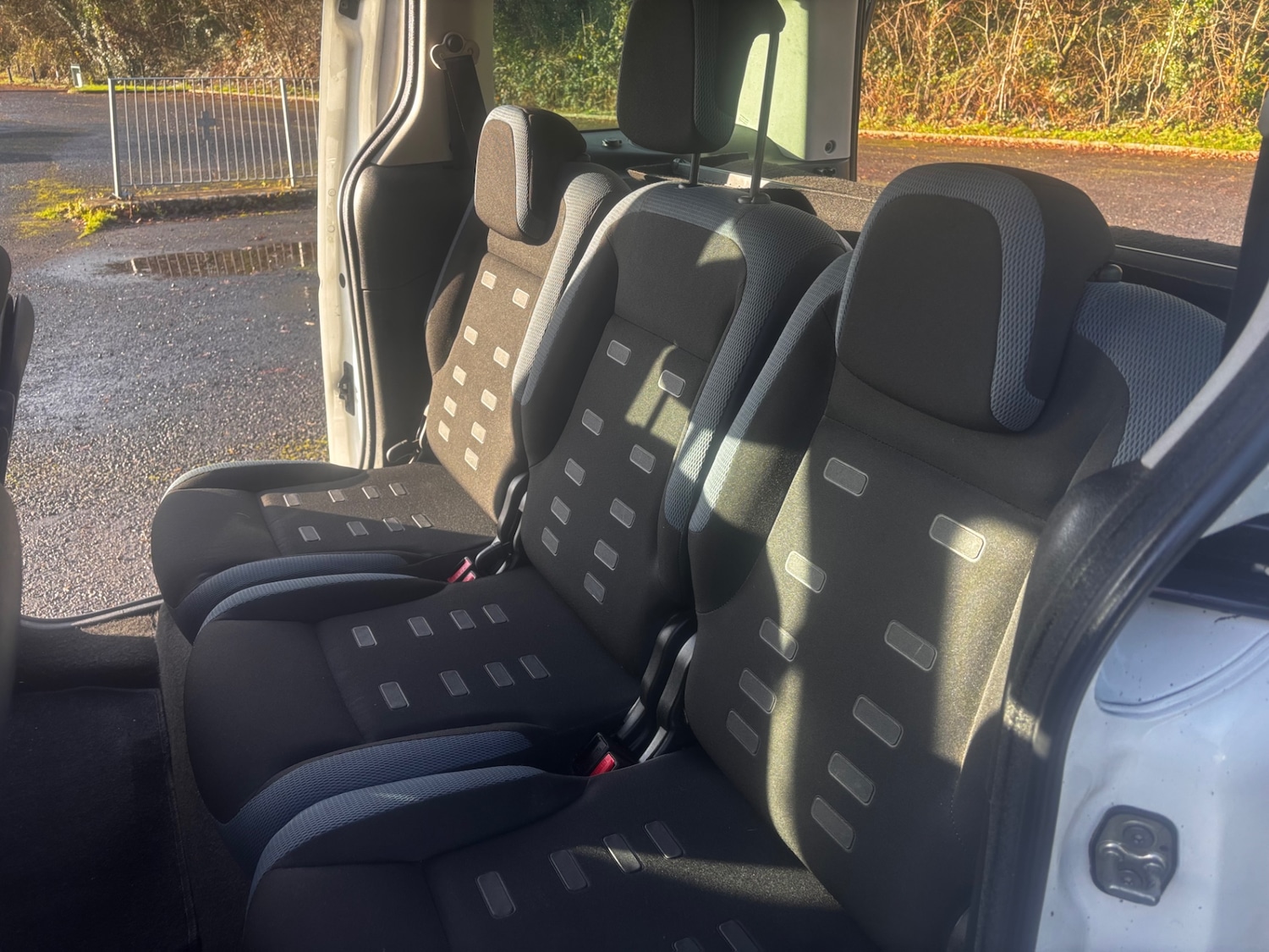 Used Citroen Berlingo Multispace 2013 for sale - 76957620: Photo 8