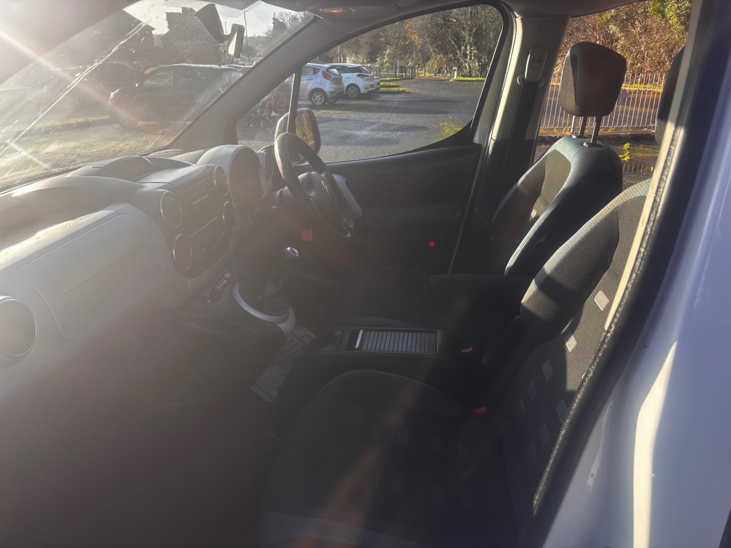 Used Citroen Berlingo Multispace 2013 for sale - 76957620: Photo 9