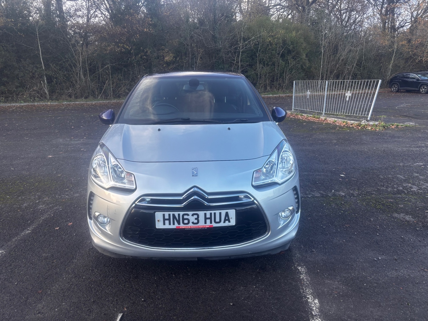 Used Citroen DS3 2013 for sale - 76806888: Photo 2