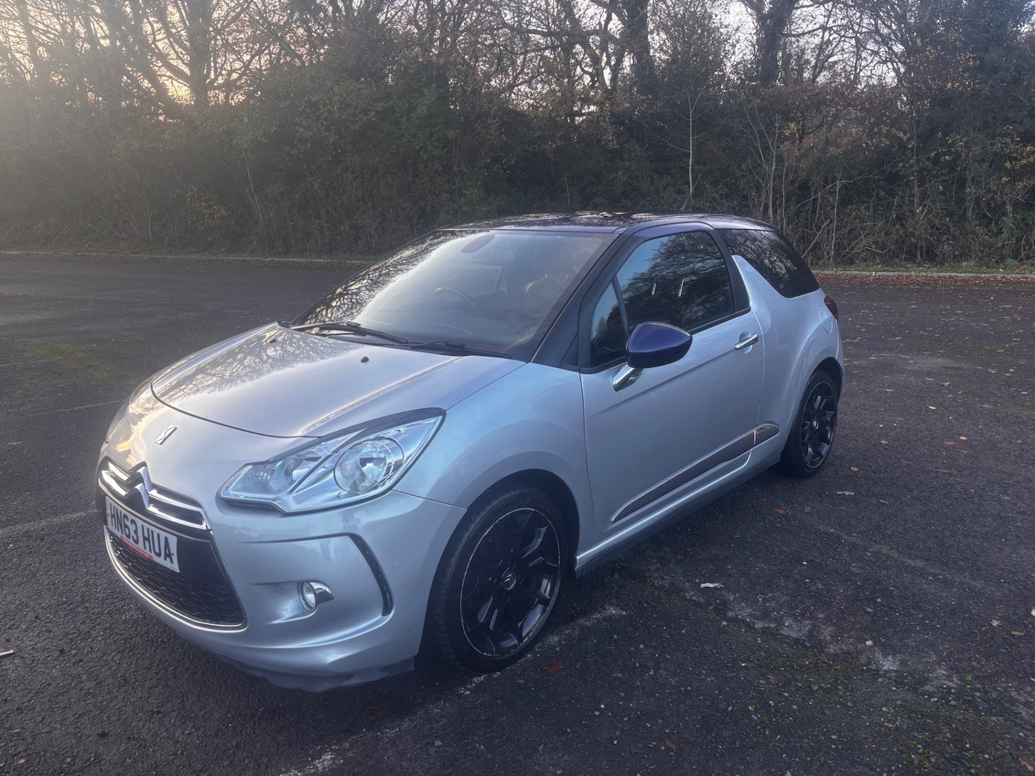 Used Citroen DS3 2013 for sale - 76806888: Photo 3