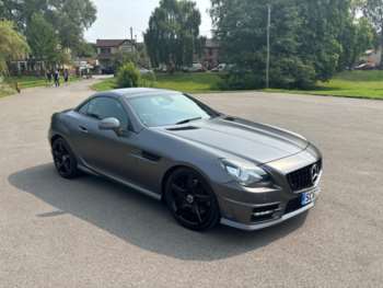 Used Mercedes-Benz SLK 2013 for sale - 72144496: Photo