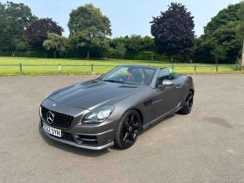 Used Mercedes-Benz SLK 2013 for sale - 72144496: Photo