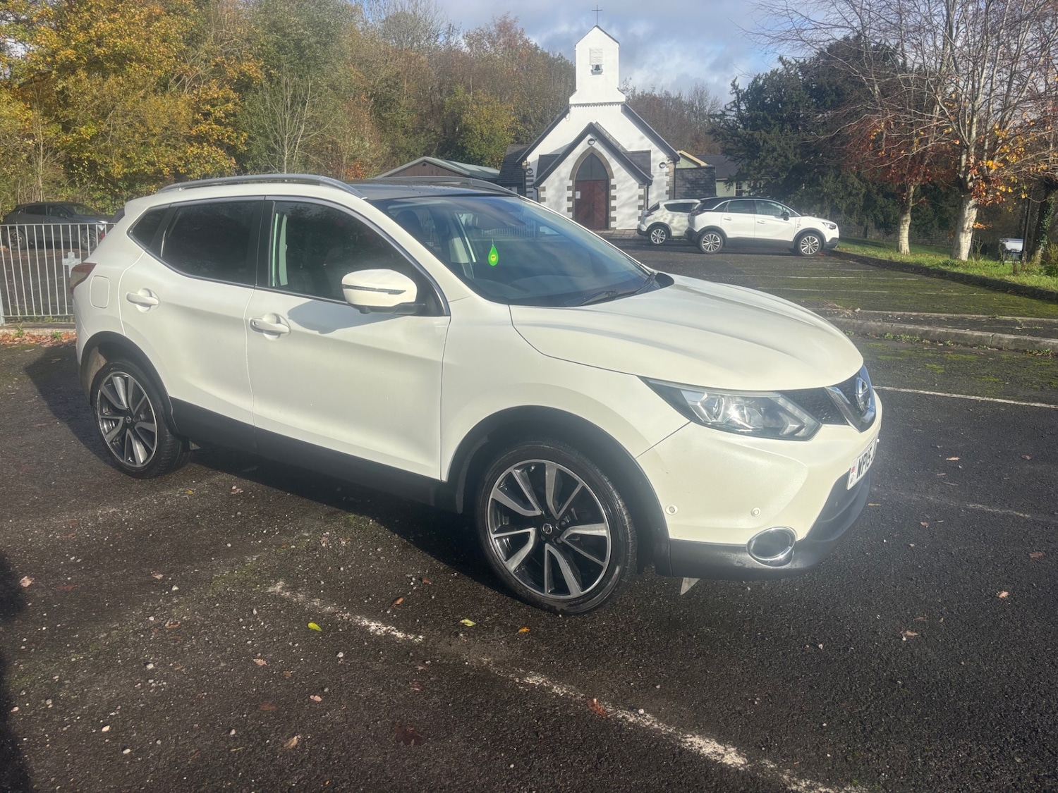 Used Nissan Qashqai 2015 for sale - 76576972: Photo 1