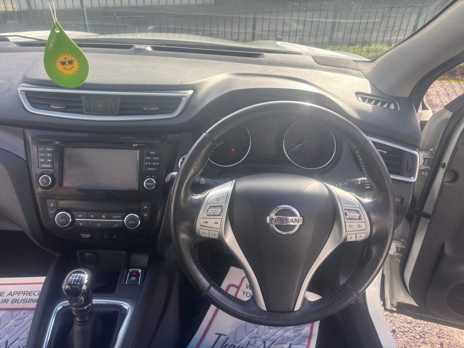 Used Nissan Qashqai 2015 for sale - 76576972: Photo 11