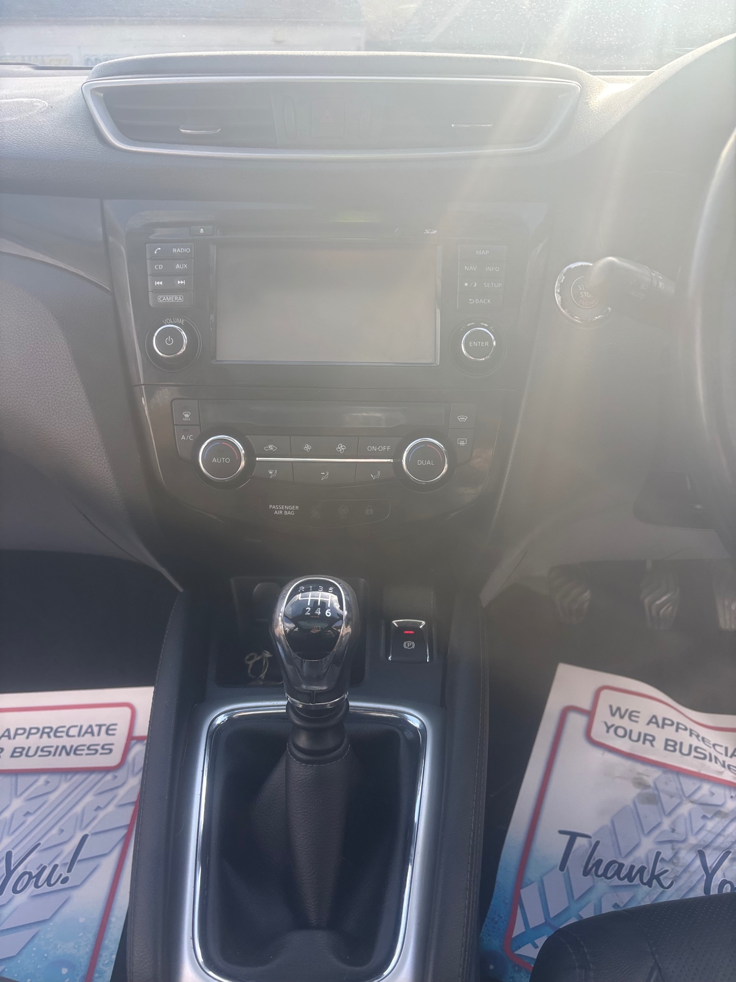 Used Nissan Qashqai 2015 for sale - 76576972: Photo 12