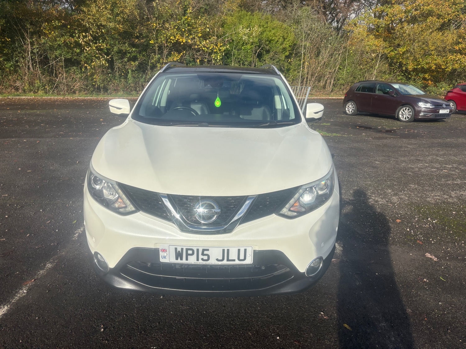 Used Nissan Qashqai 2015 for sale - 76576972: Photo 2