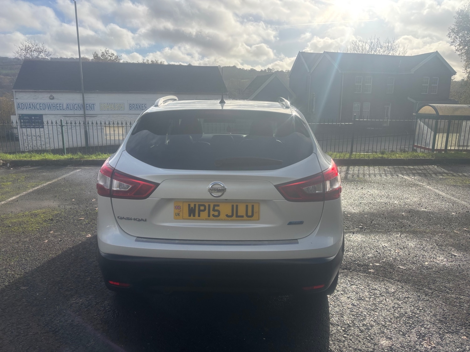 Used Nissan Qashqai 2015 for sale - 76576972: Photo 5