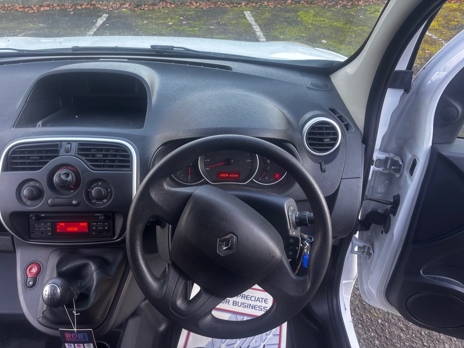 Used Renault Kangoo 2021 for sale - 76624807: Photo 10