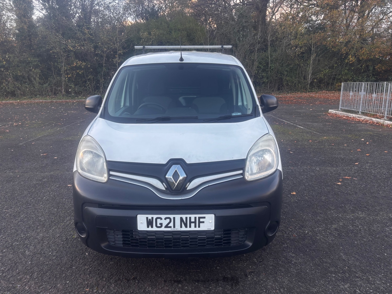 Used Renault Kangoo 2021 for sale - 76624807: Photo 2