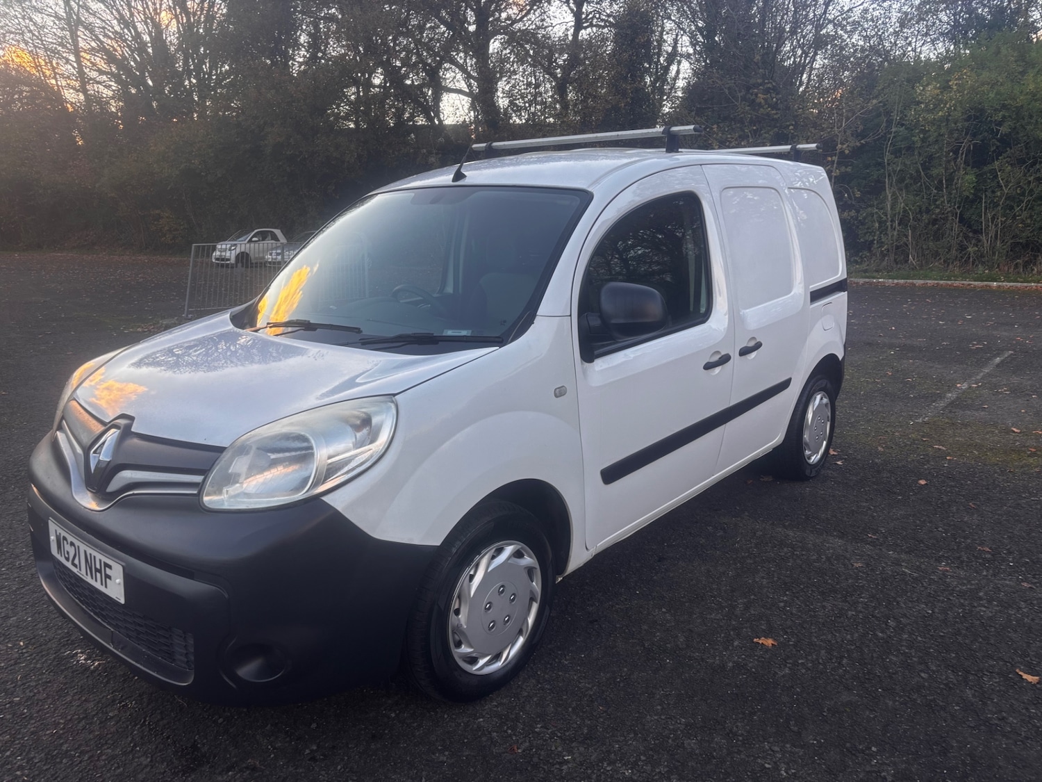 Used Renault Kangoo 2021 for sale - 76624807: Photo 3