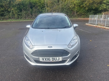 Used Ford Fiesta 2016 for sale - 76353051: Photo