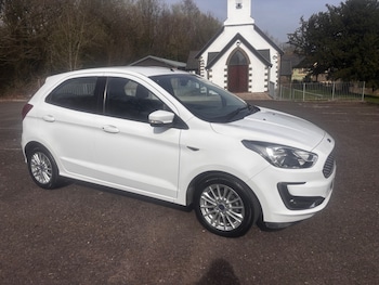 Used Ford Ka+ 2019 for sale - 77983836: Photo
