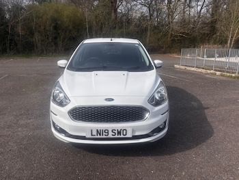 Used Ford Ka+ 2019 for sale - 77983836: Photo
