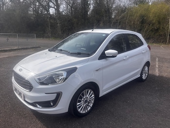 Used Ford Ka+ 2019 for sale - 77983836: Photo