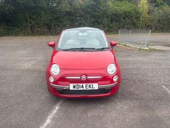 Used Fiat 500 2014 for sale - 76252803: Photo