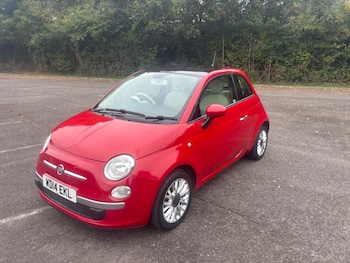 Used Fiat 500 2014 for sale - 76252803: Photo