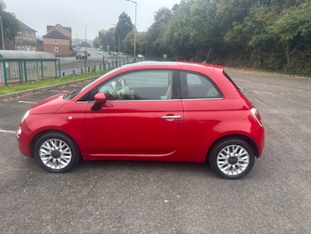 Used Fiat 500 2014 for sale - 76252803: Photo