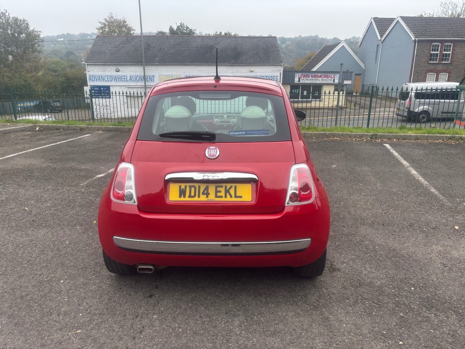 Used Fiat 500 2014 for sale - 76252803: Photo 4