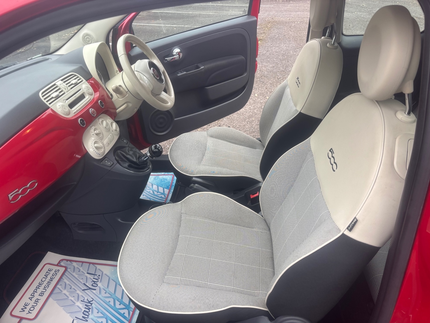 Used Fiat 500 2014 for sale - 76252803: Photo 7