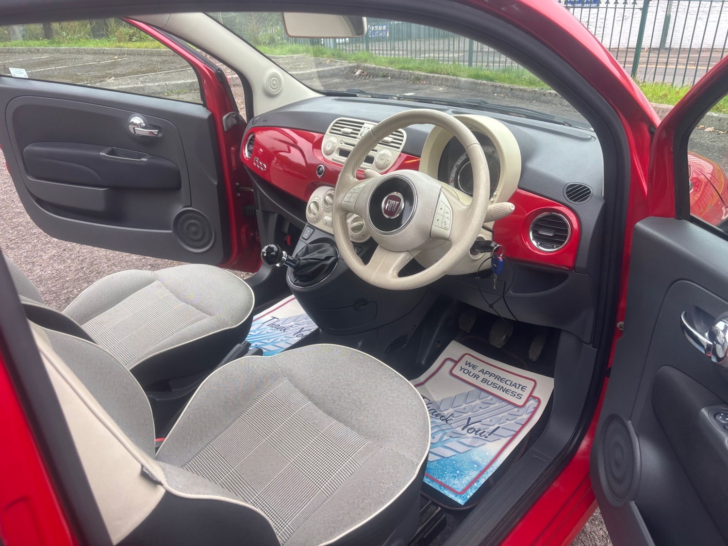 Used Fiat 500 2014 for sale - 76252803: Photo 8