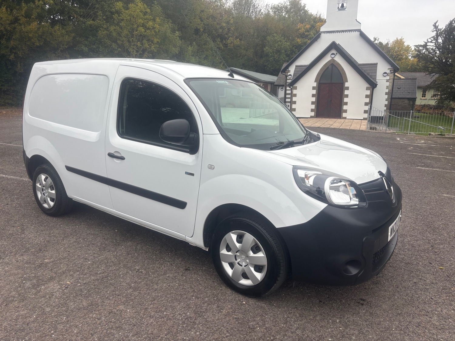 Used Renault Kangoo 2020 for sale - 76230916: Photo 1