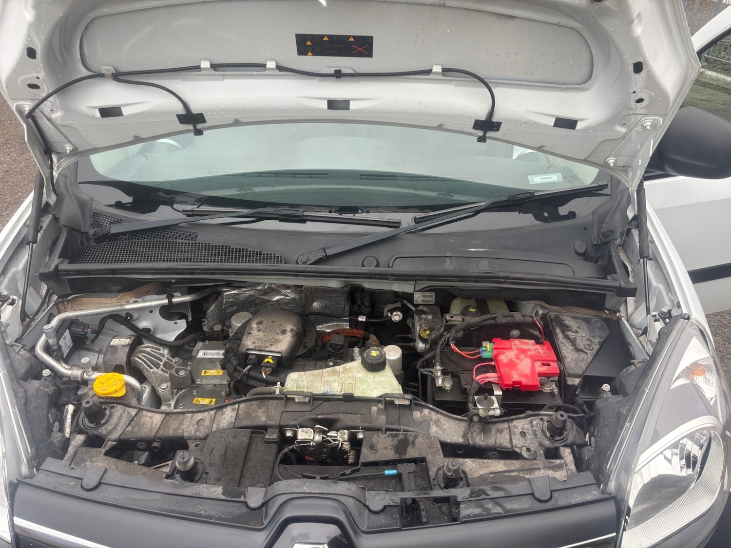 Used Renault Kangoo 2020 for sale - 76230916: Photo 10