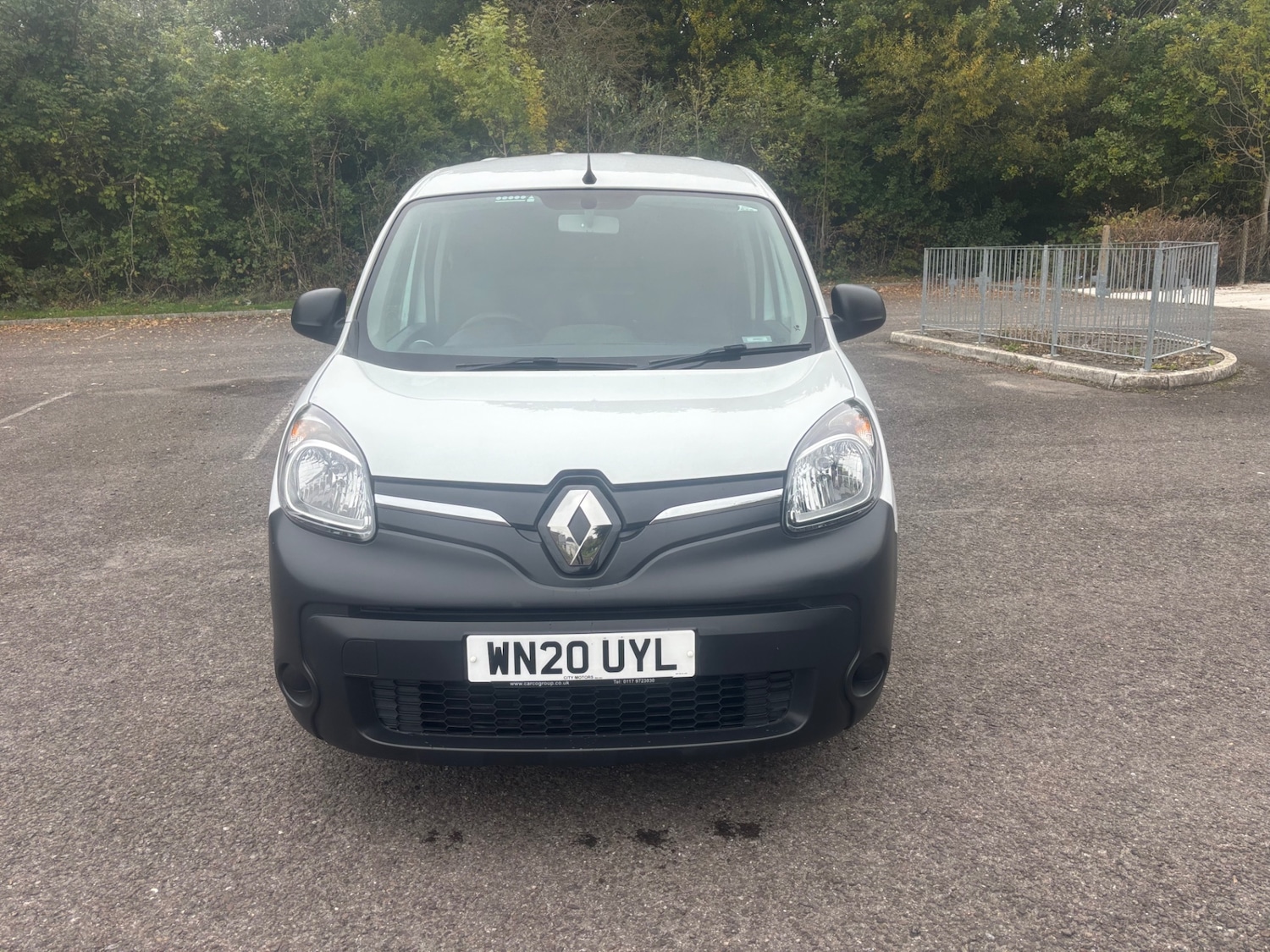 Used Renault Kangoo 2020 for sale - 76230916: Photo 2
