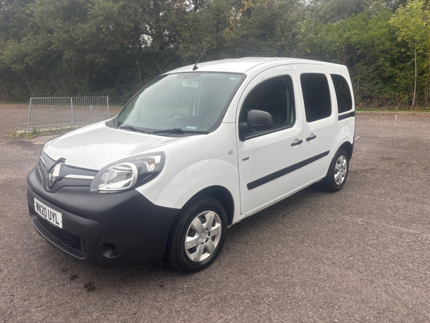 Used Renault Kangoo 2020 for sale - 76230916: Photo 3