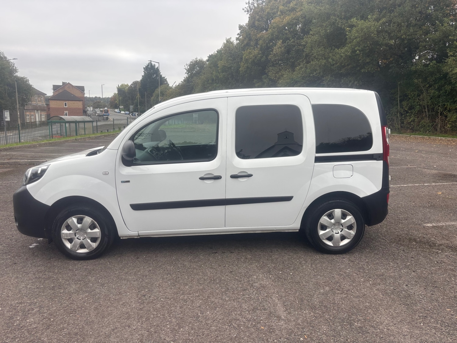 Used Renault Kangoo 2020 for sale - 76230916: Photo 4