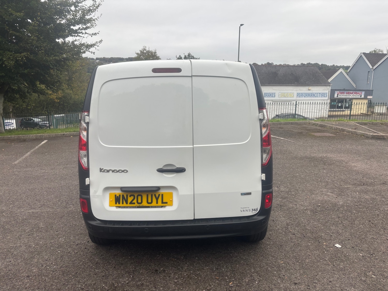 Used Renault Kangoo 2020 for sale - 76230916: Photo 5