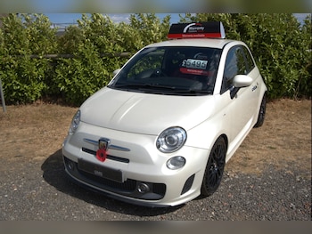Used Abarth 595 2012 for sale - 79400724: Photo