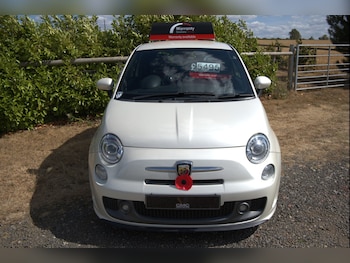 Used Abarth 595 2012 for sale - 79400724: Photo