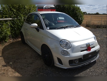 Used Abarth 595 2012 for sale - 79400724: Photo