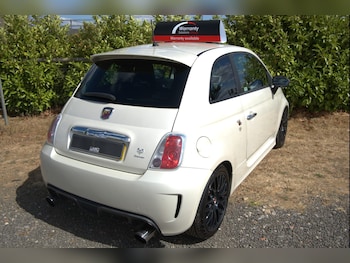 Used Abarth 595 2012 for sale - 79400724: Photo