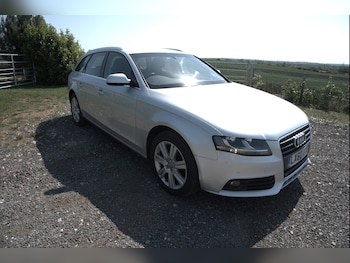 Used Audi A4 Avant 2010 for sale - 78841007: Photo